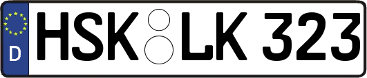 HSK-LK323