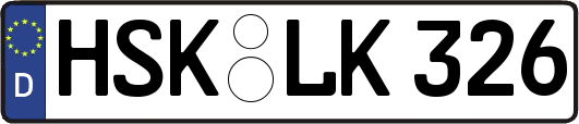 HSK-LK326