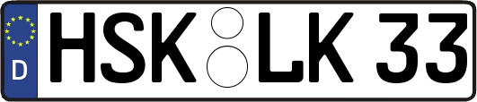 HSK-LK33