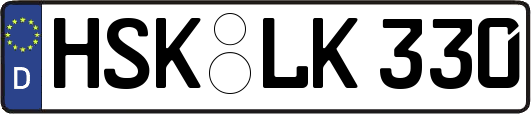 HSK-LK330