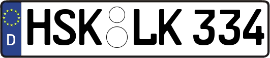 HSK-LK334