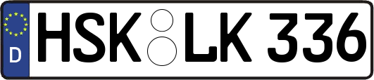 HSK-LK336