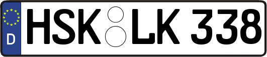 HSK-LK338
