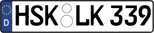 HSK-LK339