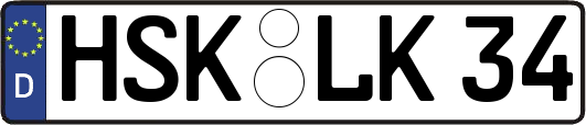 HSK-LK34