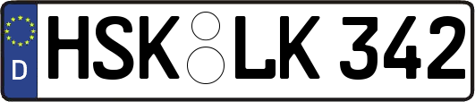 HSK-LK342