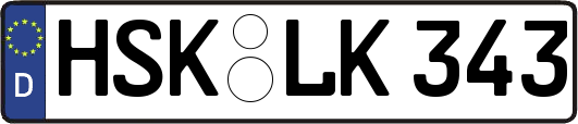 HSK-LK343