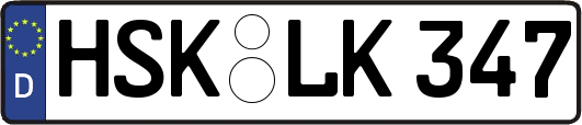 HSK-LK347