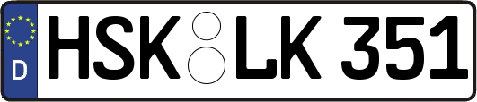 HSK-LK351