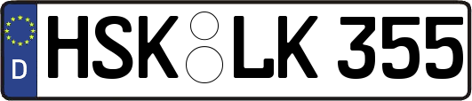 HSK-LK355