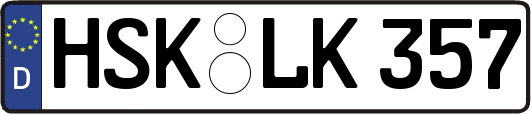 HSK-LK357