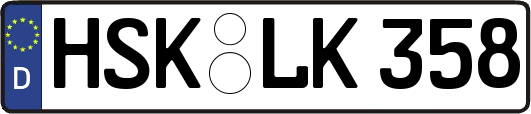 HSK-LK358