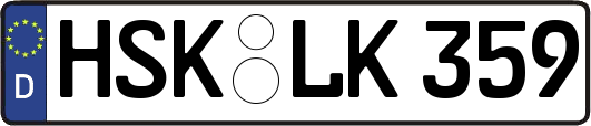 HSK-LK359