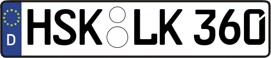 HSK-LK360