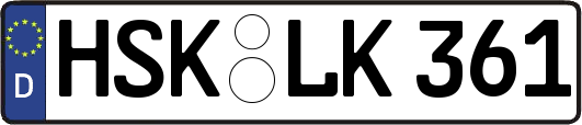 HSK-LK361
