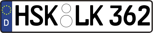 HSK-LK362