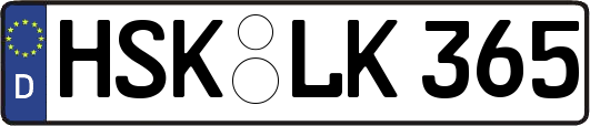HSK-LK365