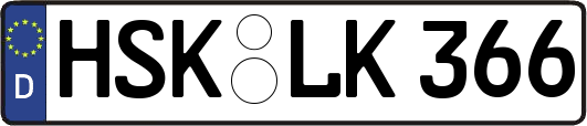 HSK-LK366