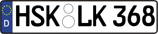 HSK-LK368