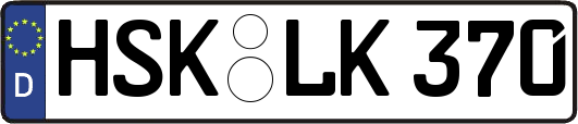 HSK-LK370