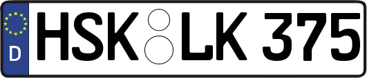 HSK-LK375