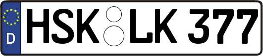 HSK-LK377