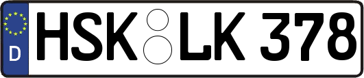 HSK-LK378