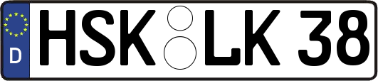HSK-LK38