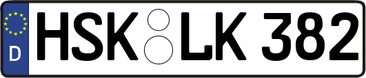HSK-LK382