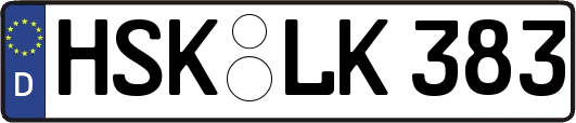 HSK-LK383