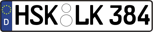 HSK-LK384