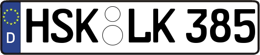 HSK-LK385