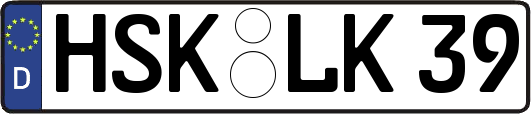 HSK-LK39