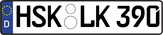 HSK-LK390