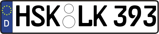 HSK-LK393
