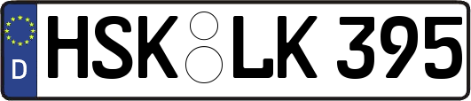 HSK-LK395