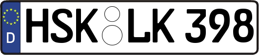 HSK-LK398