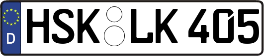 HSK-LK405