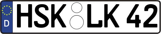 HSK-LK42