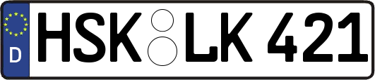 HSK-LK421
