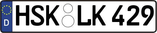 HSK-LK429