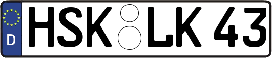 HSK-LK43