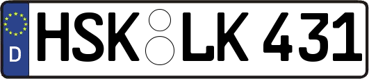 HSK-LK431