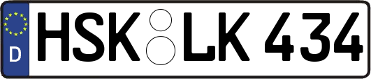 HSK-LK434