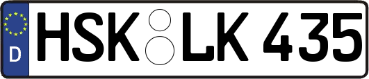 HSK-LK435