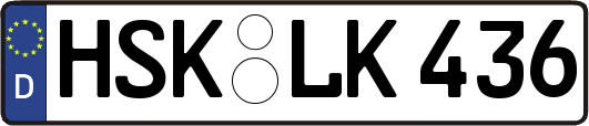HSK-LK436