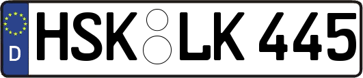 HSK-LK445