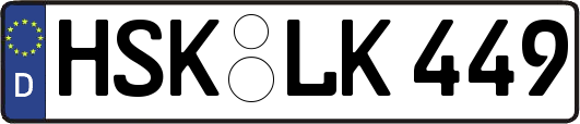 HSK-LK449