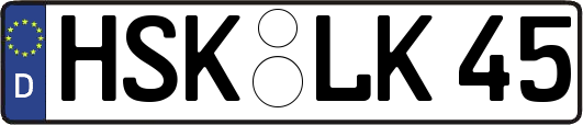 HSK-LK45