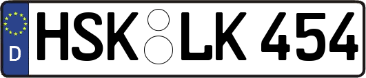 HSK-LK454